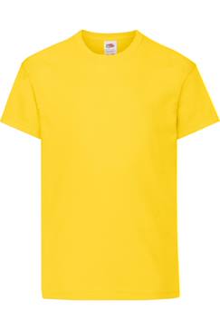 Garçon-T-shirt, polo, sous-pull-T-shirt coton original