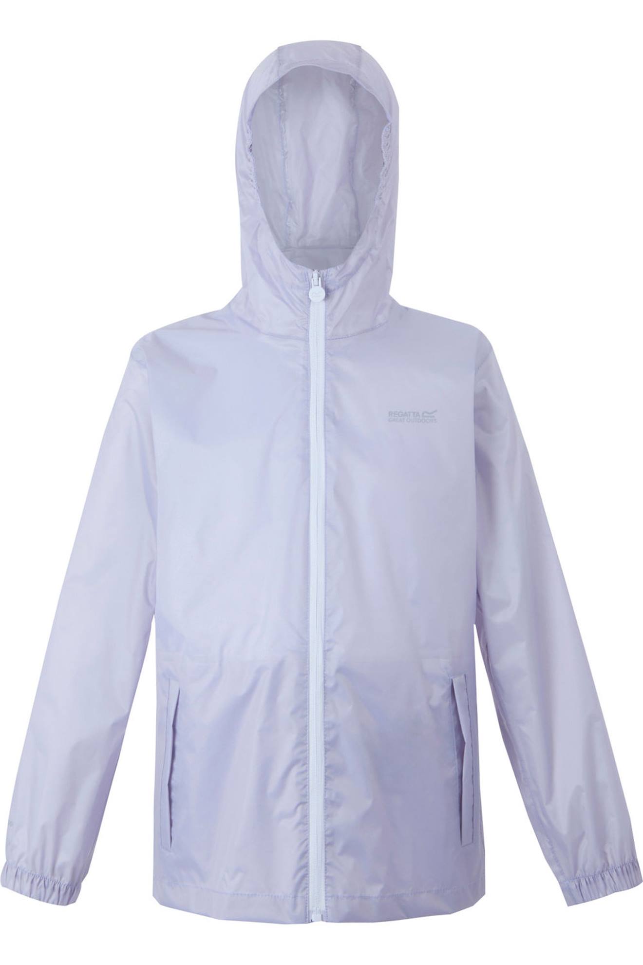 Coupe-vent Enfant Pack It Iii Violet