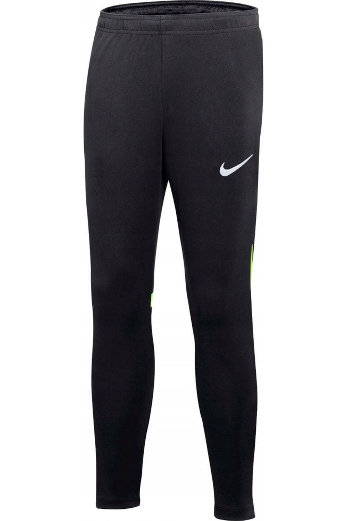 Pantalon De Jogging Academy Pro Noir / Vert Clair
