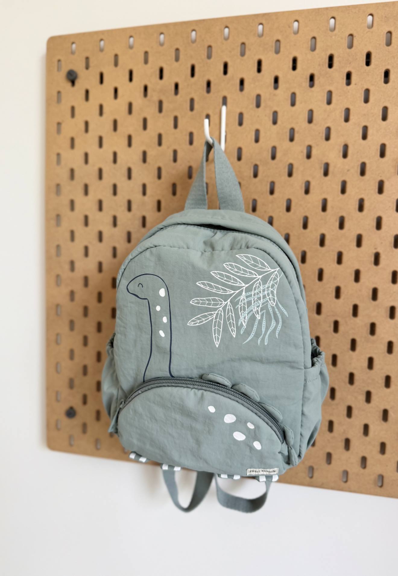 Sac Dos Enfant Igor Vert 11$