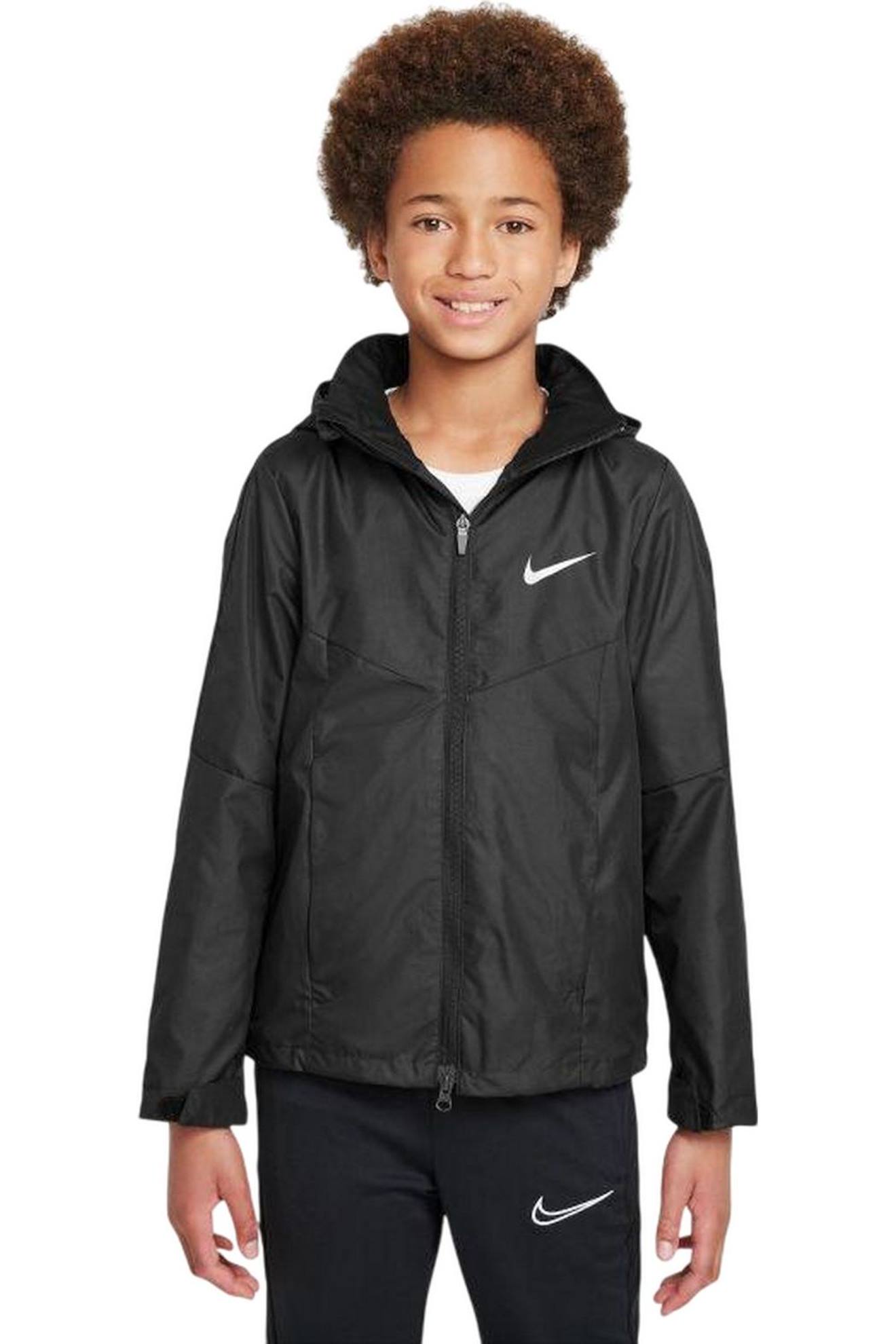 Veste Imperméable Academy Academy 23 Noir