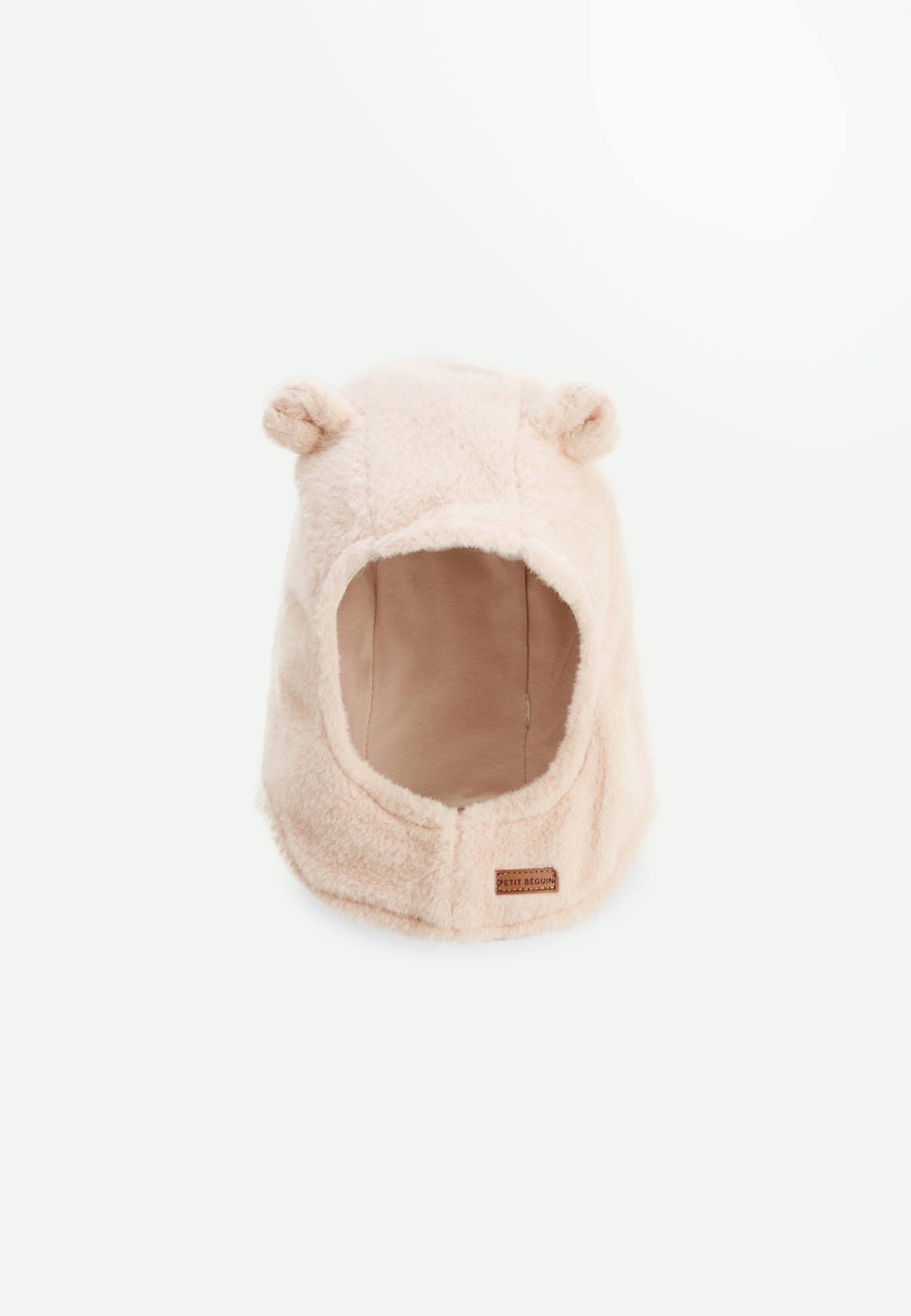 Cagoule Bébé Yzé Rose
