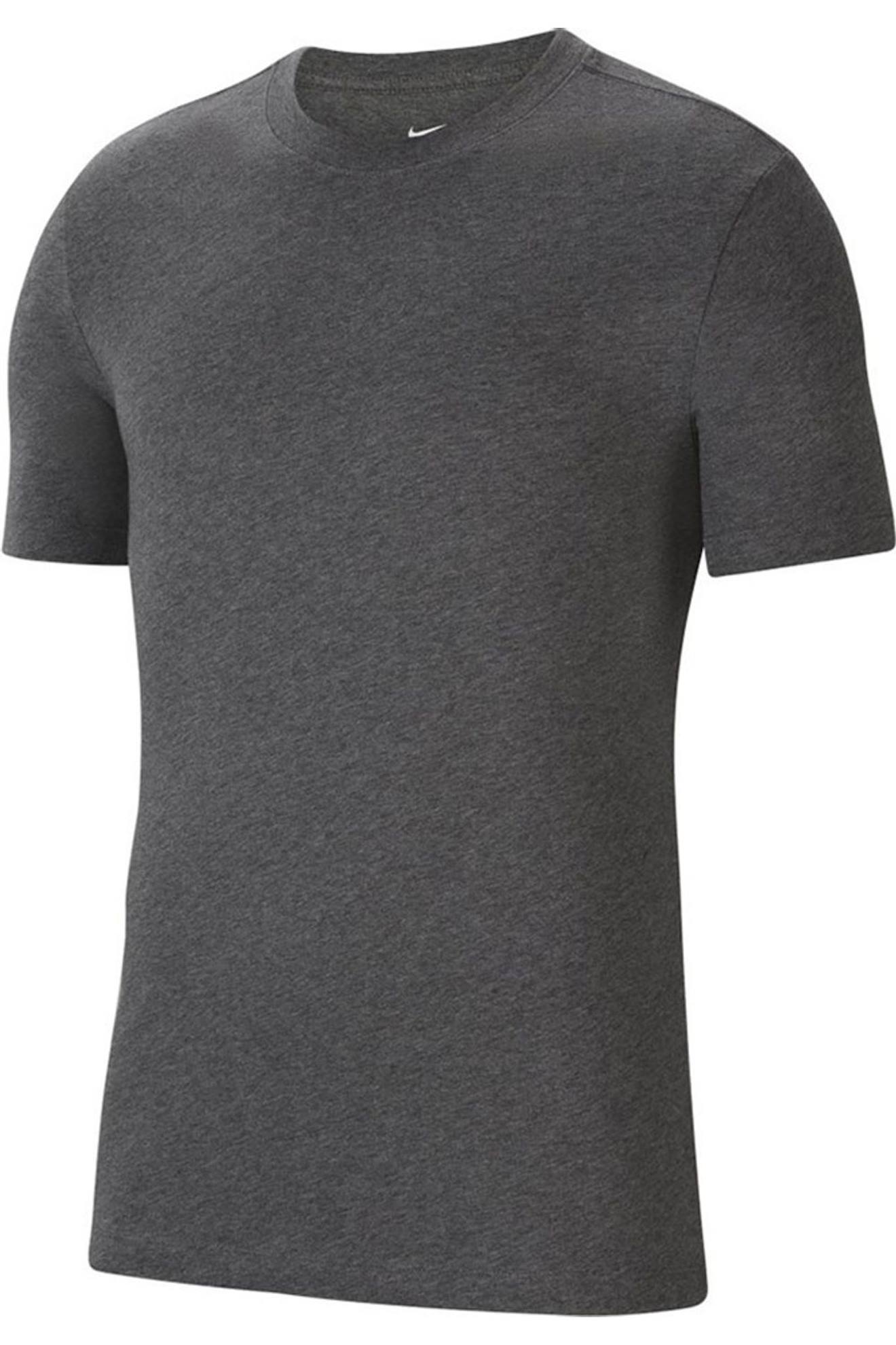 T-shirt Park Coton Park 20 Gris / Argenté