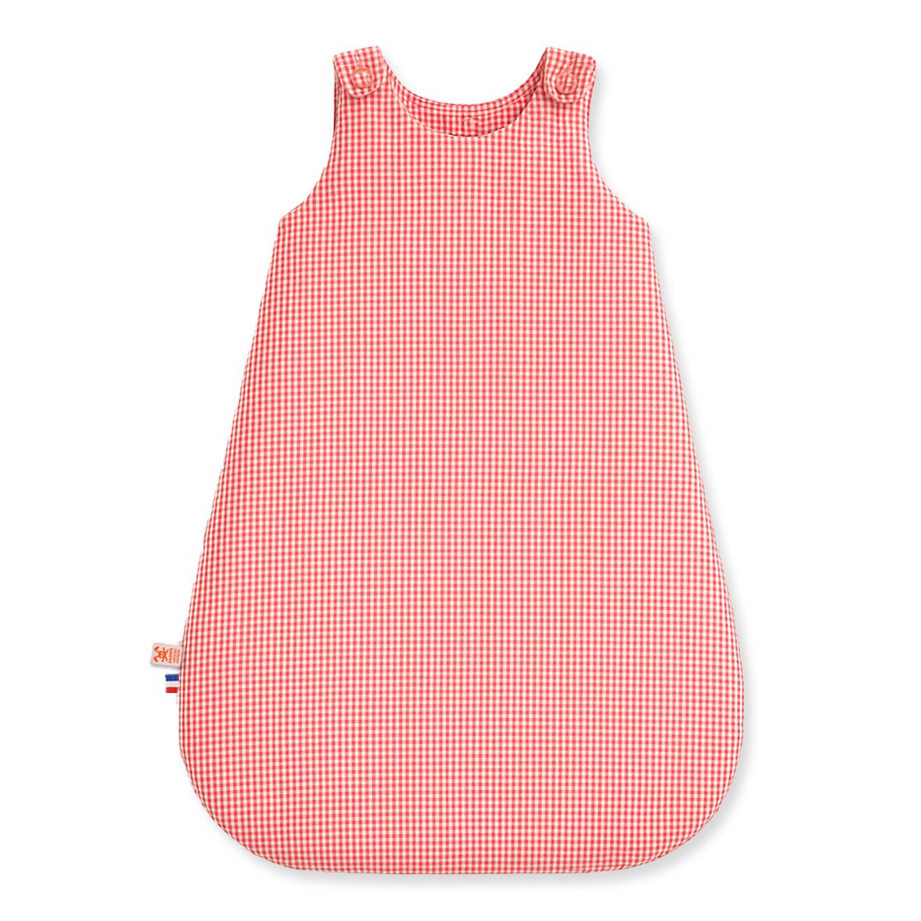 Gigoteuse Hiver En Coton Bio Vichy