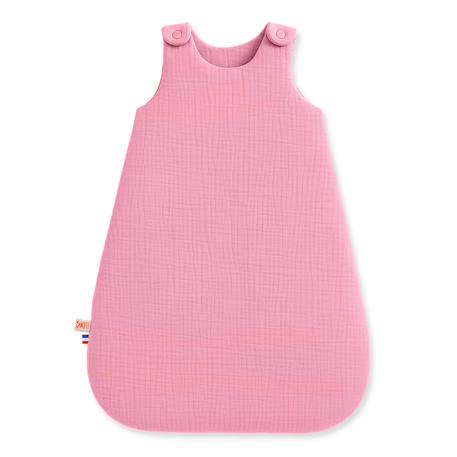 Papate - Gigoteuse Hiver En Coton Bio Rose