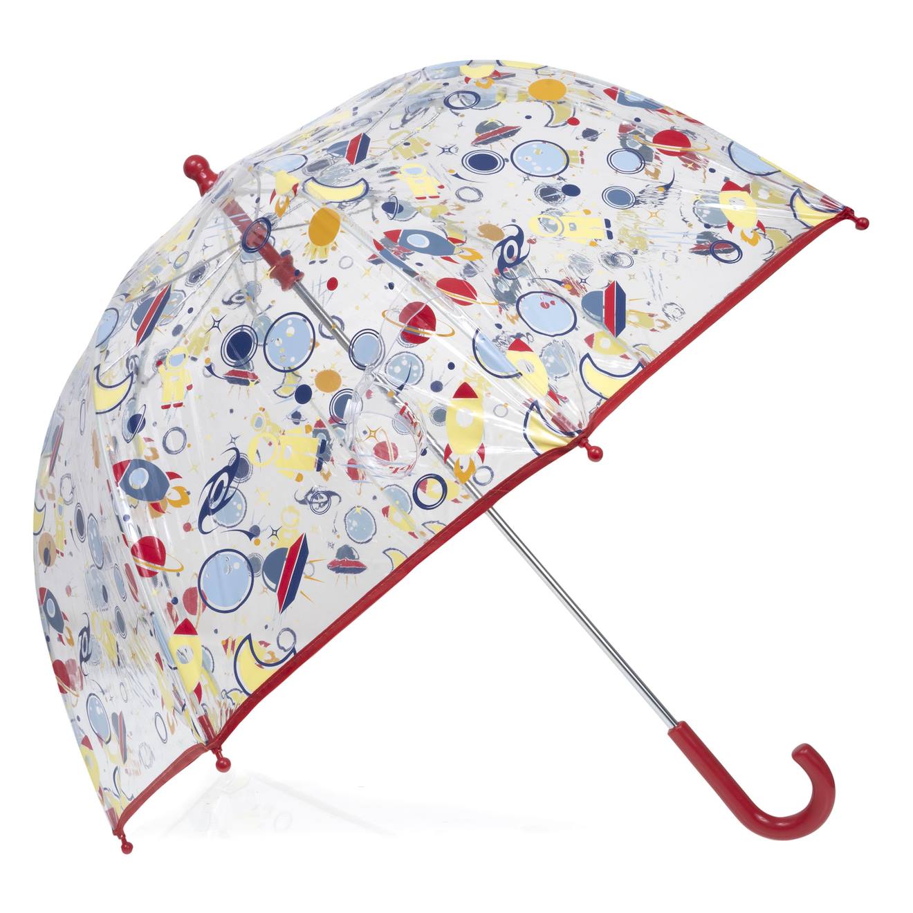 Parapluie Cloche Transparent Ouverture Facile Et Scurisante Pvccosmonaute 15 €
