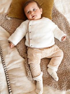 Bébé-Pantalon, jean-Pantalon naissance molleton imprimé 