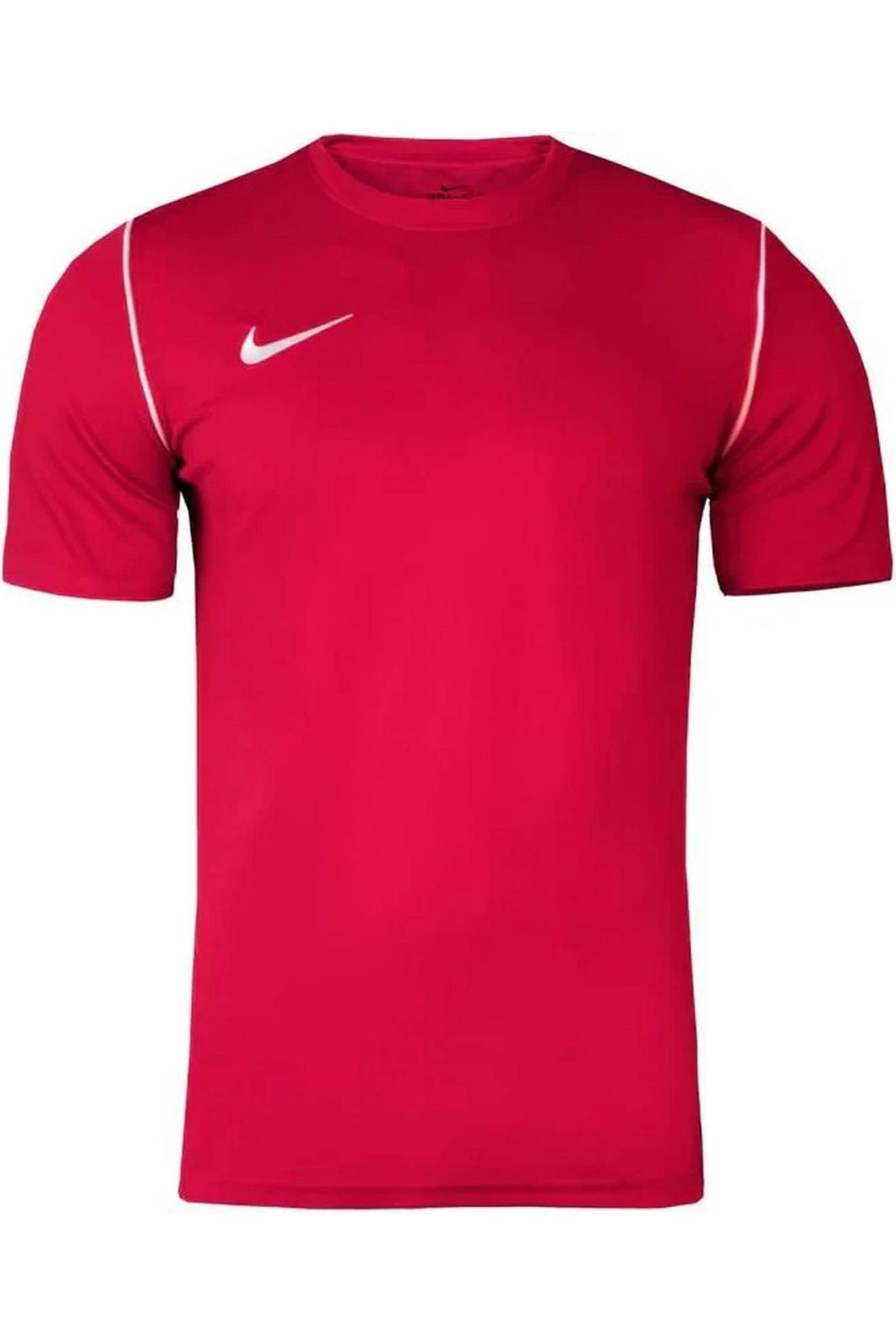 T-shirt Park Park 20 Rouge