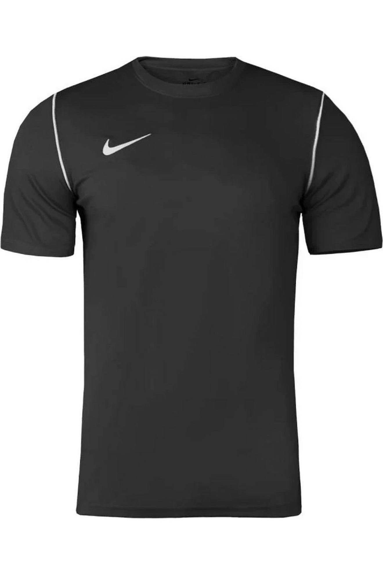 T-shirt Park Park 20 Noir