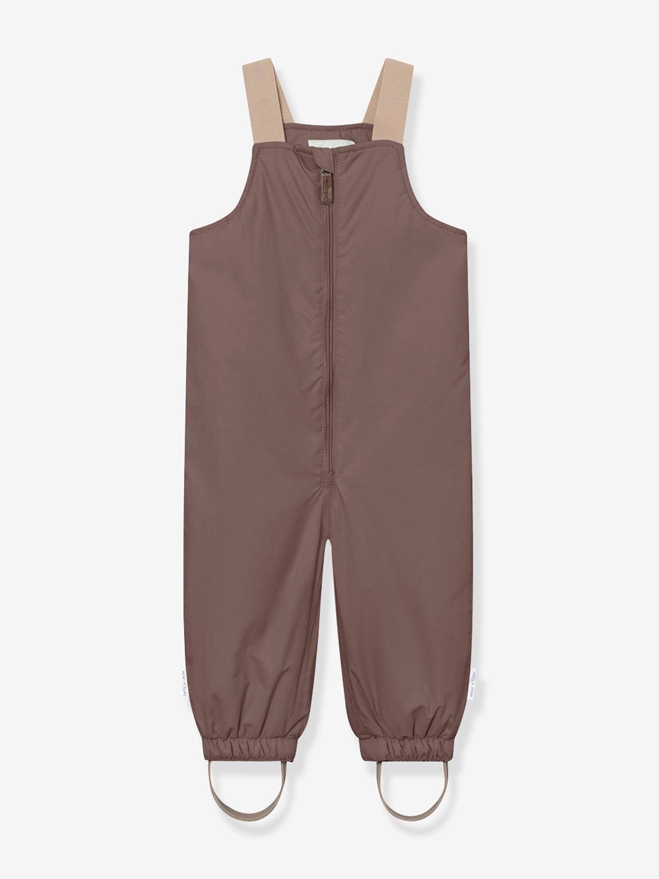 Pantalon de neige MATWALENTY enfants MINI A TURE prune