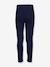 Leggings thermiques filles Happy Girls Basic anthracite+grenadine+gris chiné+marine+noir+rose bonbon+rose poudré 9 - vertbaudet enfant 