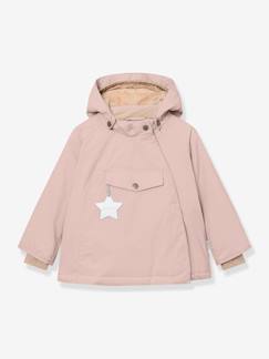 Veste d'hiver avec doublure polaire MATWANG enfants MINI A TURE  - vertbaudet enfant