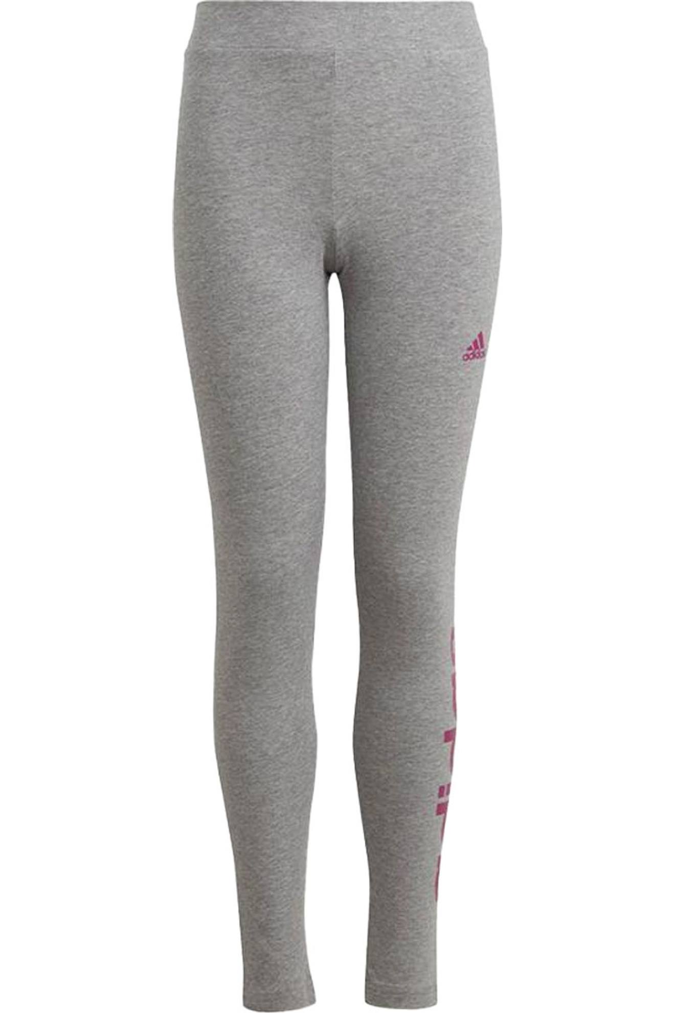 Legging Synthétique Gris