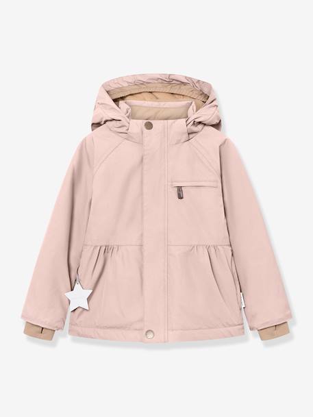 Fille-Veste d'hiver avec doublure polaire MATBRIDDINE fille MINI A TURE