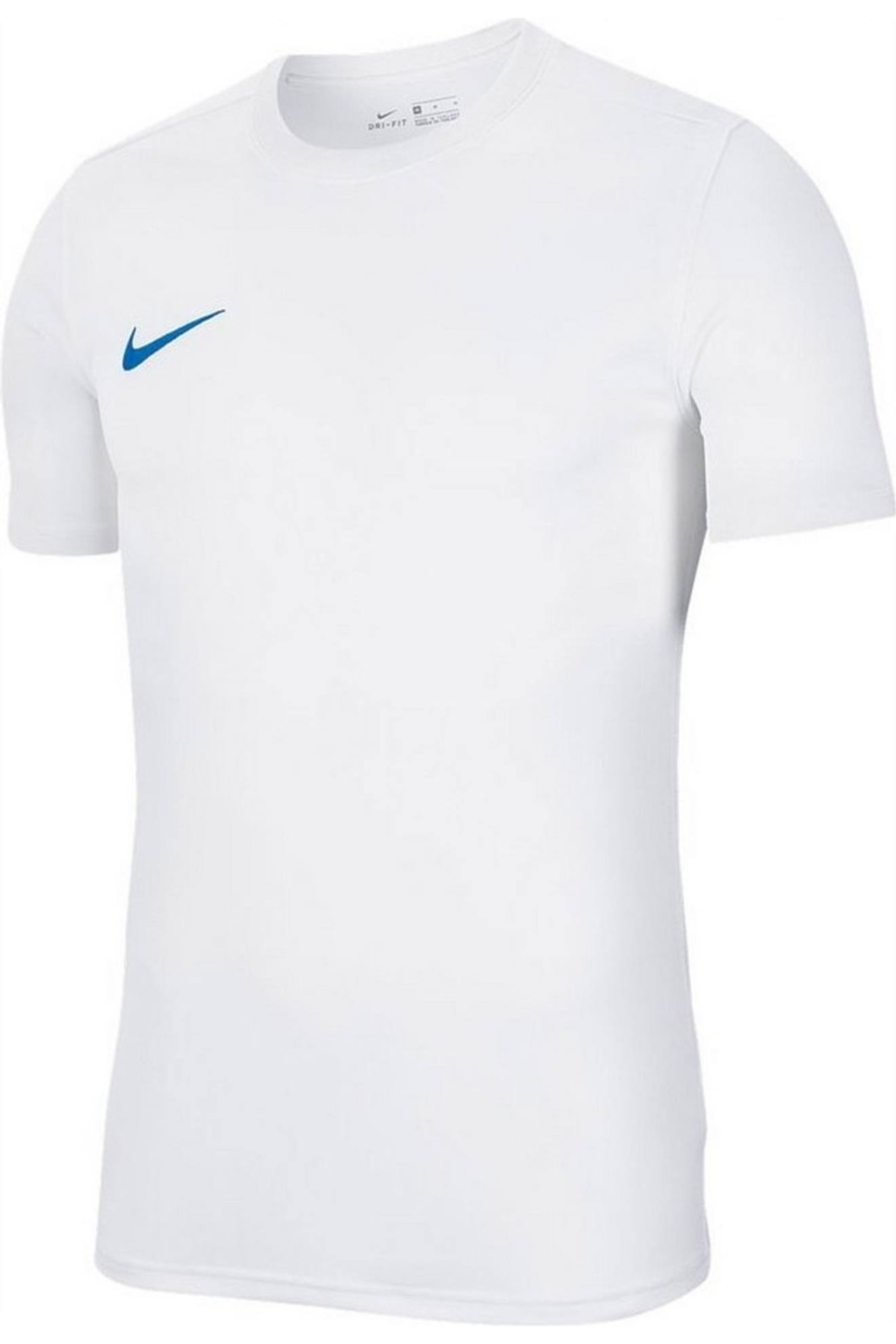 Maillot De Foot Dry Park Dry Park Vii Blanc / Bleu