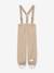 Pantalon de neige MATWILAS enfants MINI A TURE beige+bleu foncé+bleu grisé+marron+prune 2 - vertbaudet enfant 
