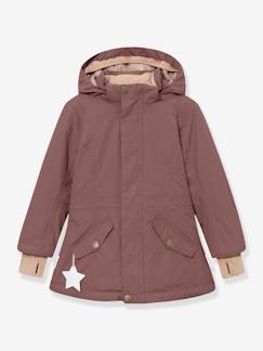 Veste d'hiver MATVELAJA fille MINI A TURE  - vertbaudet enfant