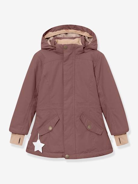 Veste d'hiver MATVELAJA fille MINI A TURE  - vertbaudet enfant