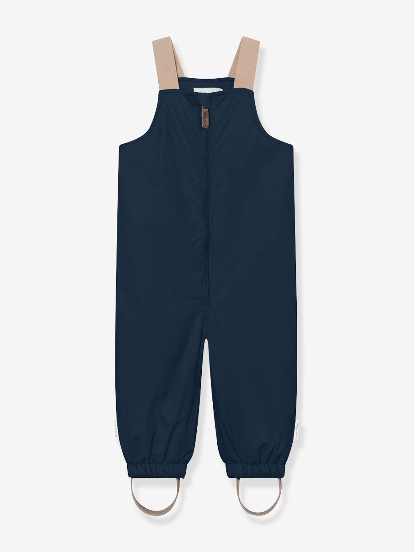 Pantalon de neige MATWALENTY enfants MINI A TURE bleu foncé