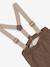 Pantalon de neige MATWILAS enfants MINI A TURE beige+bleu foncé+bleu grisé+marron+prune 13 - vertbaudet enfant 