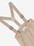 Pantalon de neige MATWILAS enfants MINI A TURE beige+bleu foncé+bleu grisé+marron+prune 3 - vertbaudet enfant 