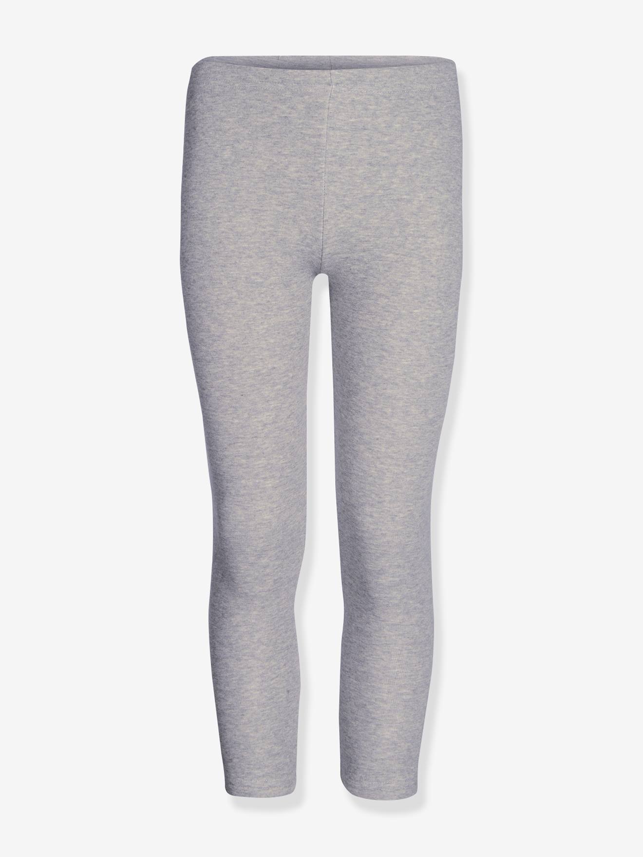 Leggings thermiques filles Happy Girls Basic gris chin 22$