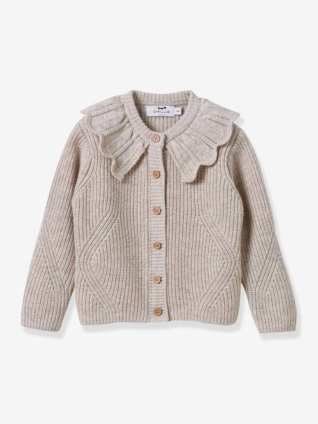 Bébé-Pull, gilet, sweat-Cardigan en laine bébé