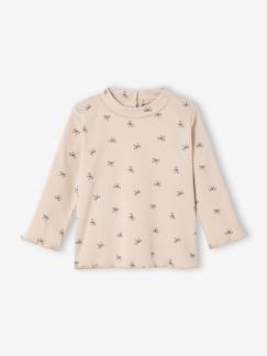 -T-shirt bébé imprimé manches longues