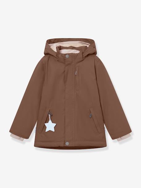 Garçon-Manteau, veste-Manteau, parka-Veste d'hiver avec doublure polaire MATADYANKO Garçons MINI A TURE