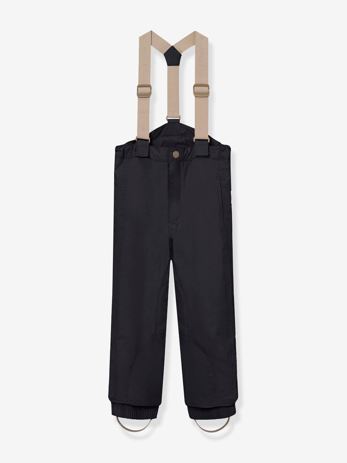 Pantalon de neige MATWITTE enfants MINI A TURE noir