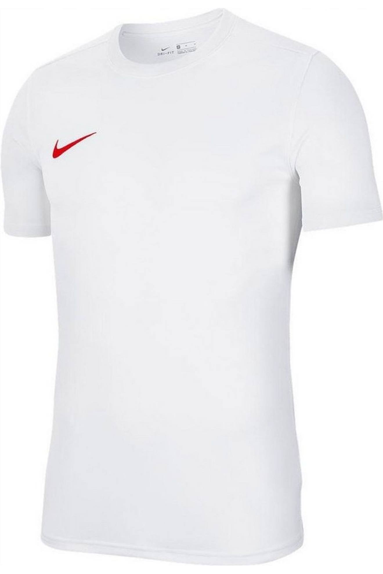 Maillot De Foot Dry Park Dry Park Vii Blanc / Rouge