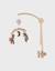 Mobile musical avec bras en bois – orso & fluffy Vert 1 - vertbaudet enfant 