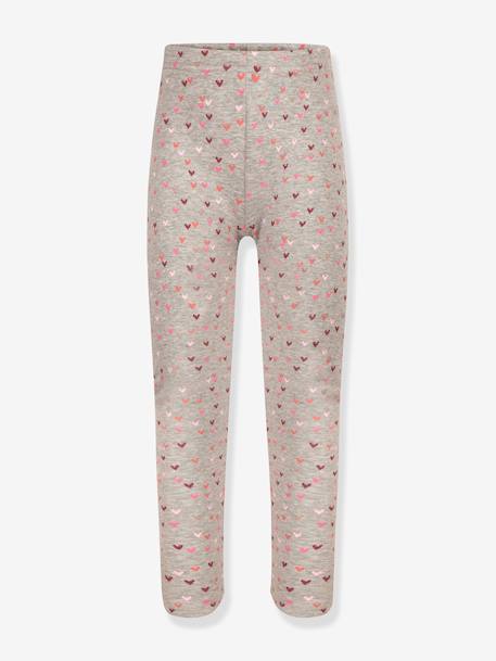 Fille-Leggings thermiques Happy Girls filles Coeurs