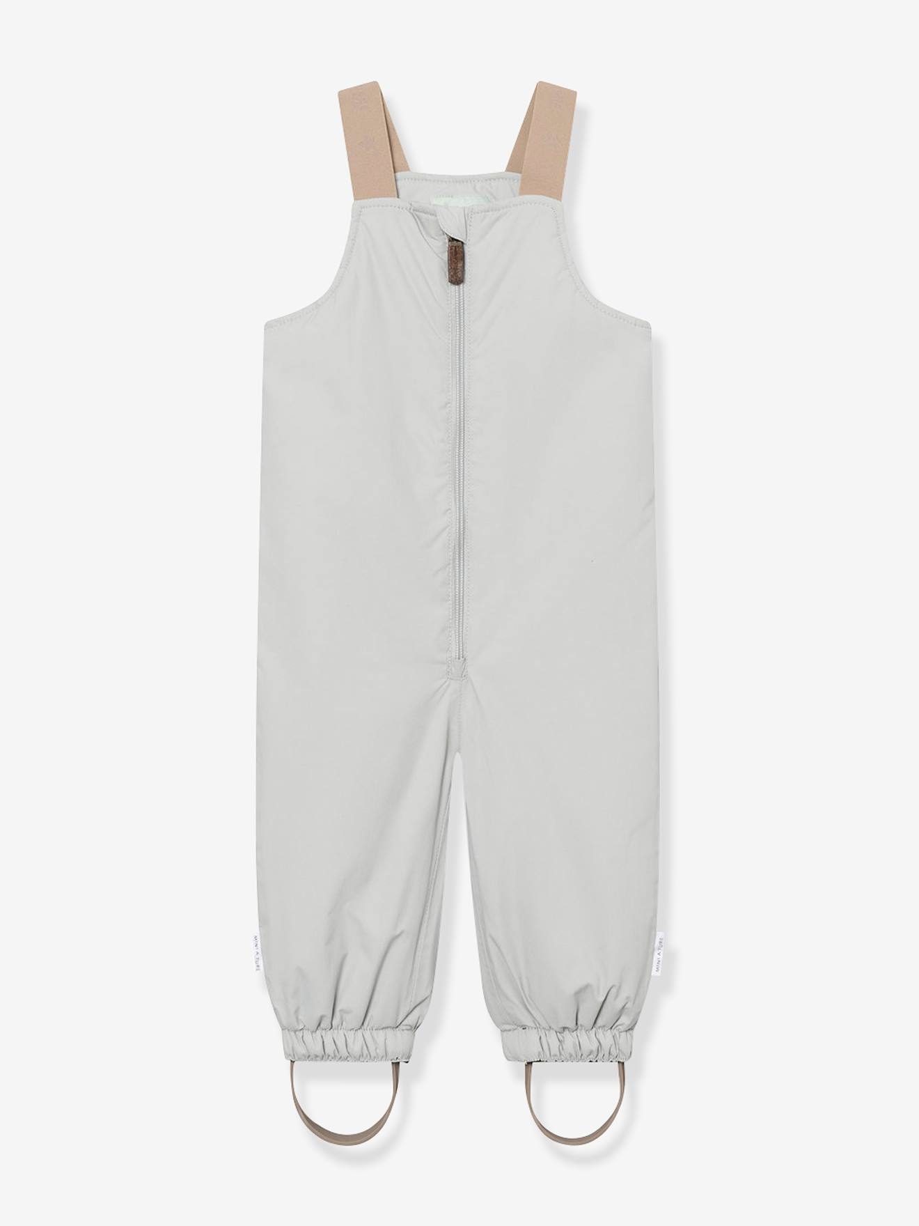 Pantalon de neige MATWALENTY enfants MINI A TURE bleu grisé