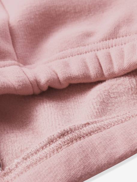 Leggings thermiques filles Happy Girls Basic anthracite+grenadine+gris chiné+marine+noir+rose bonbon+rose poudré 17 - vertbaudet enfant 