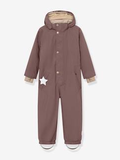 Veste de neige avec doublure polaire MATWANNI enfants MINI A TURE  - vertbaudet enfant