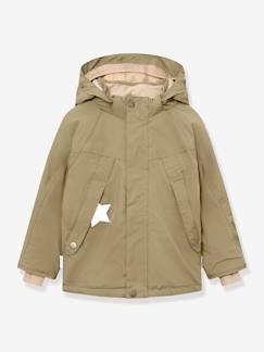 Veste d'hiver avec doublure polaire MATVALONSO Garçons MINI A TURE  - vertbaudet enfant