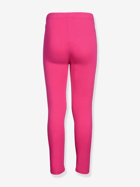 Leggings thermiques filles Happy Girls Basic anthracite+grenadine+gris chiné+marine+noir+rose bonbon+rose poudré 13 - vertbaudet enfant 