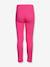 Leggings thermiques filles Happy Girls Basic anthracite+grenadine+gris chiné+marine+noir+rose bonbon+rose poudré 13 - vertbaudet enfant 