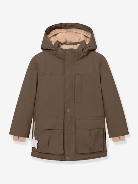Garçon-Manteau, veste-Manteau, parka-Veste d'hiver avec doublure polaire MATKASTORIO Garçons MINI A TURE