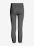 Leggings thermiques filles Happy Girls Basic anthracite+grenadine+gris chiné+marine+noir+rose bonbon+rose poudré 2 - vertbaudet enfant 