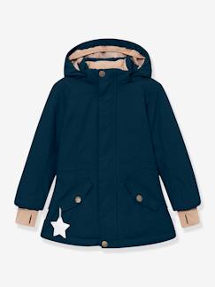 Veste d'hiver MATVELAJA fille MINI A TURE  - vertbaudet enfant