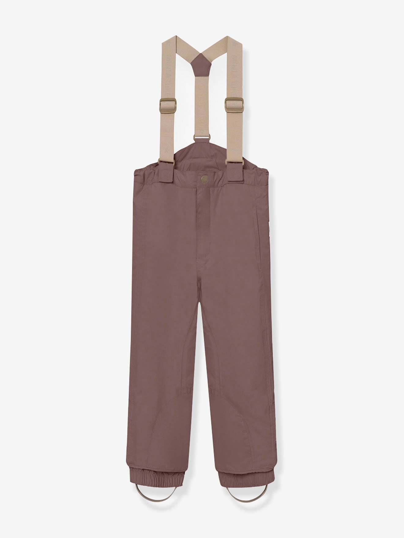 Pantalon de neige MATWITTE enfants MINI A TURE prune