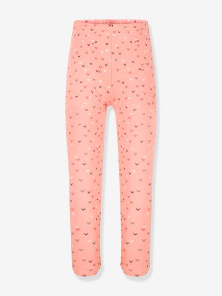 Fille-Leggings thermiques Happy Girls filles Coeurs