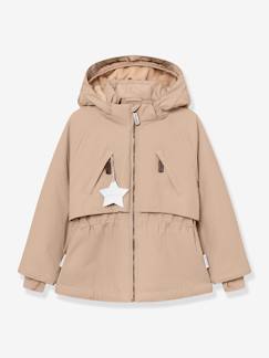 Veste d'hiver avec doublure polaire MATALGEANA fille MINI A TURE  - vertbaudet enfant