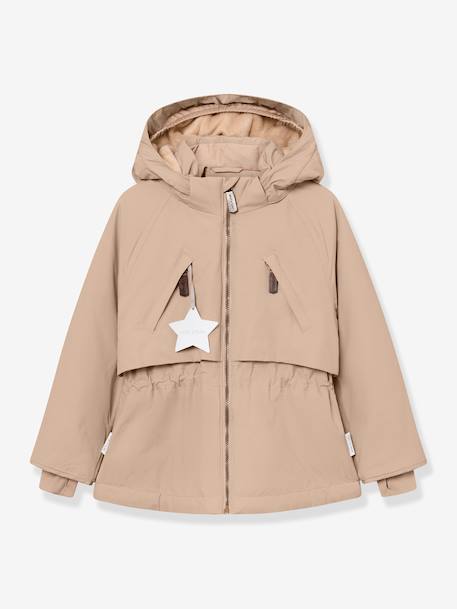 Veste d'hiver avec doublure polaire MATALGEANA fille MINI A TURE  - vertbaudet enfant