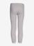 Leggings thermiques filles Happy Girls Basic anthracite+grenadine+gris chiné+marine+noir+rose bonbon+rose poudré 7 - vertbaudet enfant 