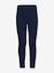Leggings thermiques filles Happy Girls Basic anthracite+grenadine+gris chiné+marine+noir+rose bonbon+rose poudré 8 - vertbaudet enfant 