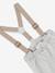 Pantalon de neige MATWILAS enfants MINI A TURE beige+bleu foncé+bleu grisé+marron+prune 10 - vertbaudet enfant 