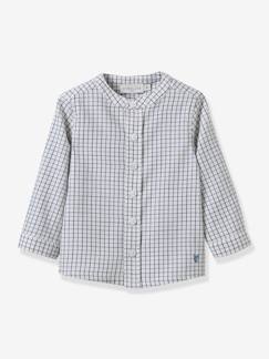 -Chemise à carreaux Tattersall bébé